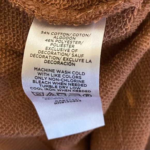 Lou & Grey Terry Sun Sweatshirt - Picture 4 of 4